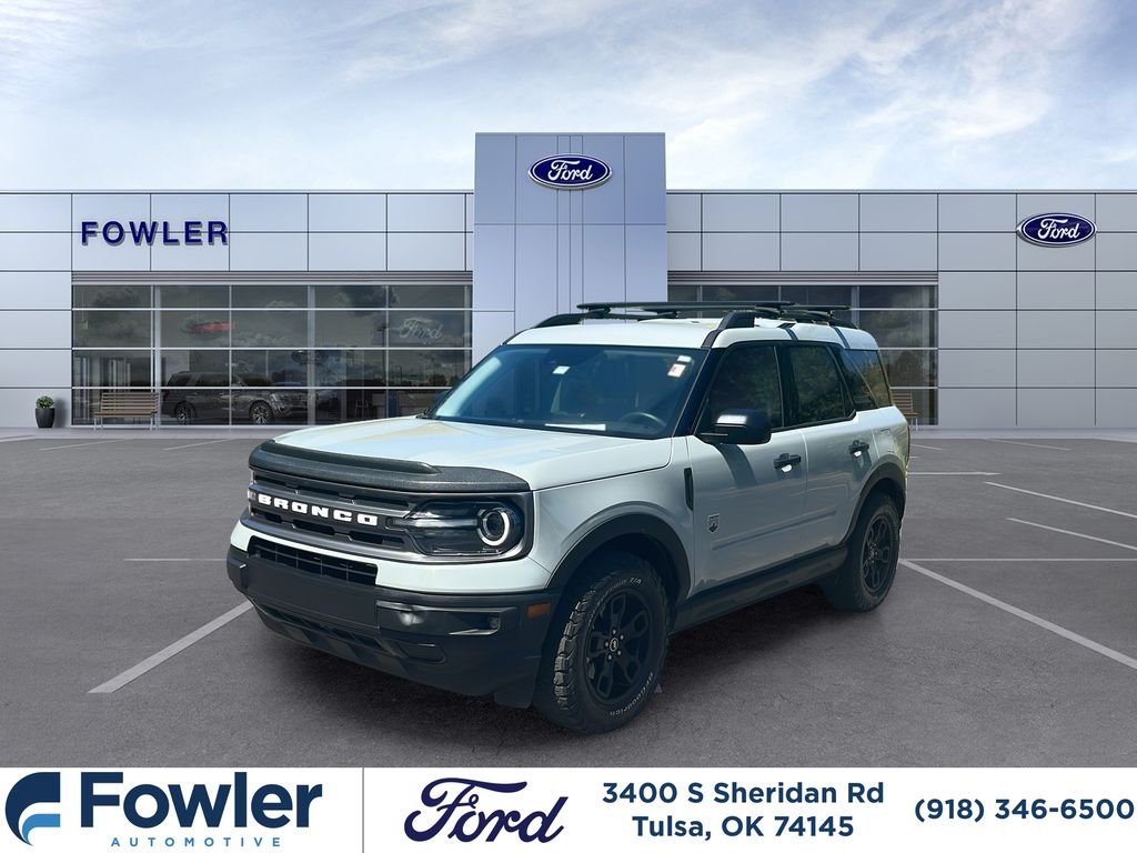 2023 Ford Bronco Sport