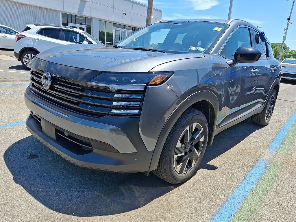 Used 2026 Gray Nissan SV image 3