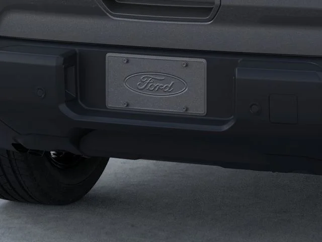 New 2026 Carbonized Gray Metallic Ford Outer Banks® image 23