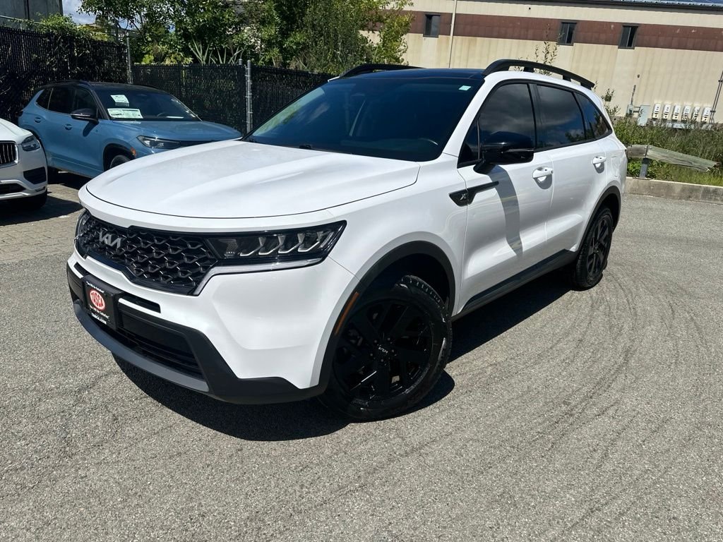2023 Kia Sorento