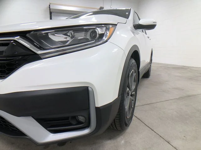Certified Used 2020 Platinum White Pearl Honda EX-L image 32