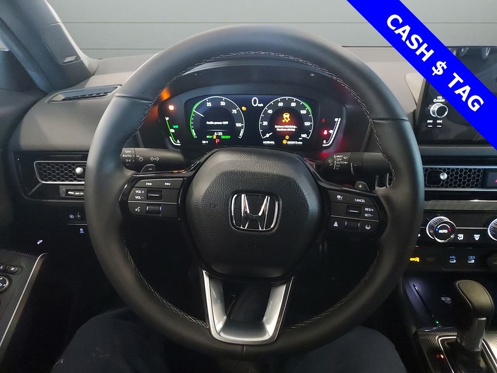 2026 Honda Civic Sport Touring - Photo 33