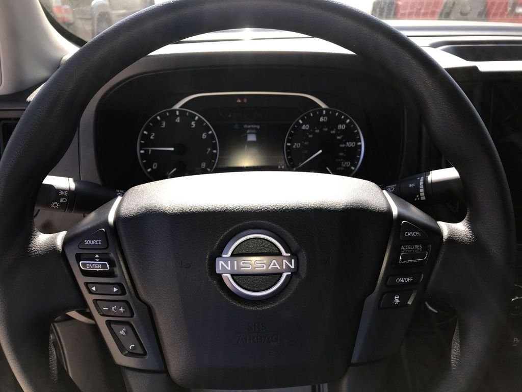 Certified Used 2026 Gray Nissan S image 14
