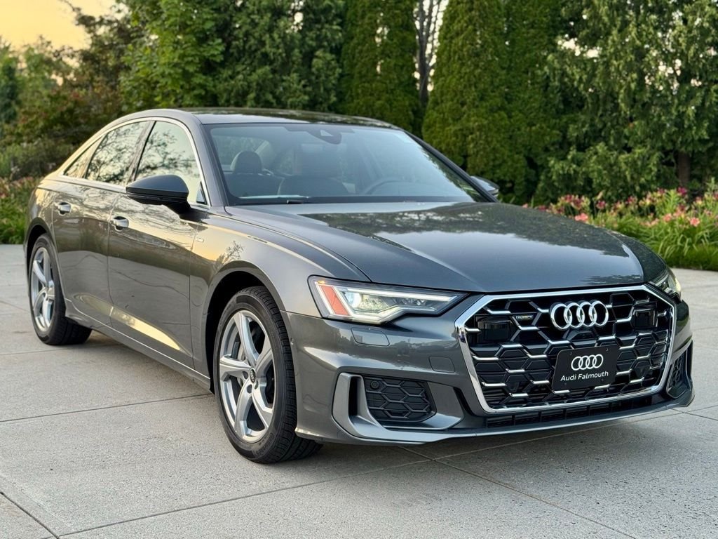 2025 Audi A6 55 Premium Plus S tronic quattro's photo