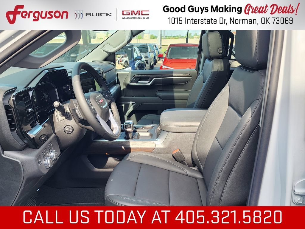 2026 GMC Sierra 1500 SLT - Photo 17