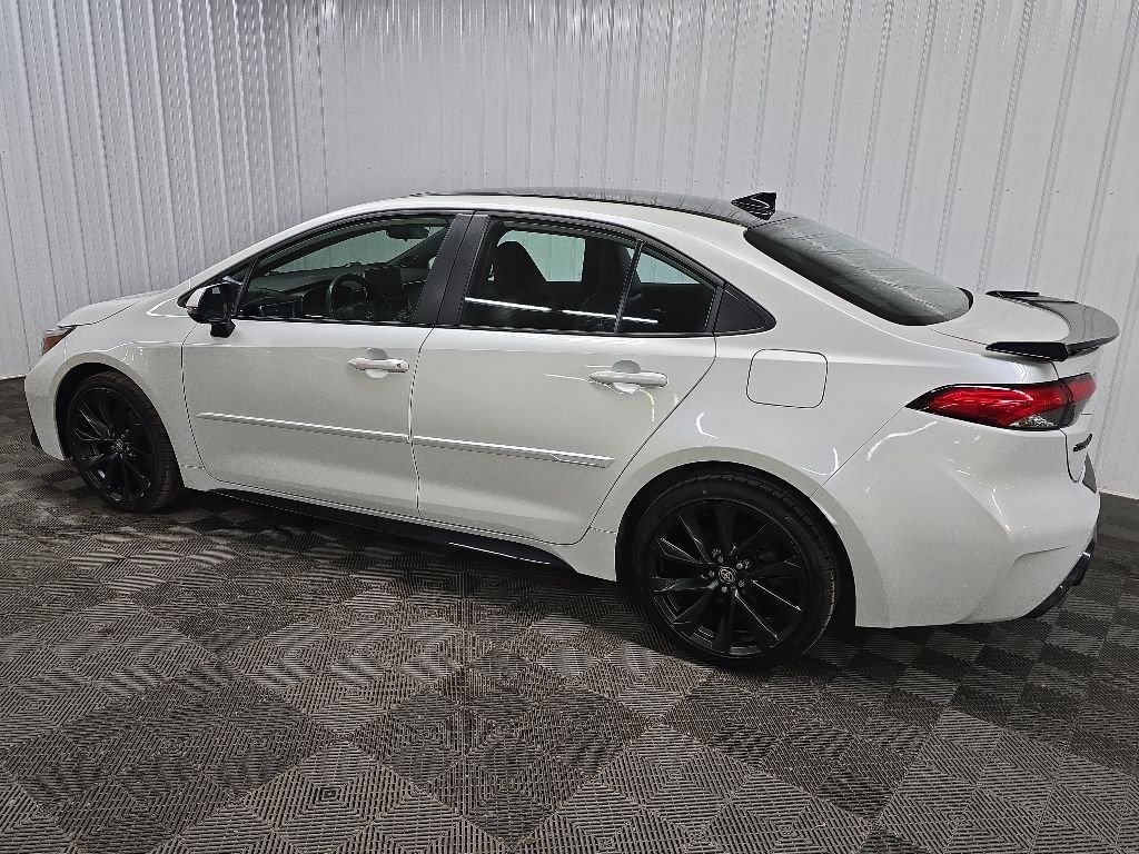 Used 2023 Beige Toyota XSE image 4