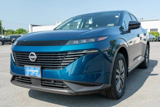 New 2026 Blue Nissan SL image 2