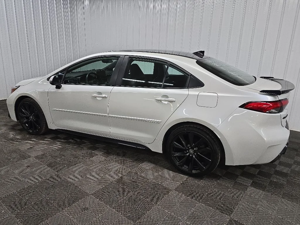 Used 2023 Beige Toyota XSE image 4