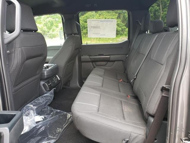 New 2026 Carbonized Gray Metallic Ford STX® image 33