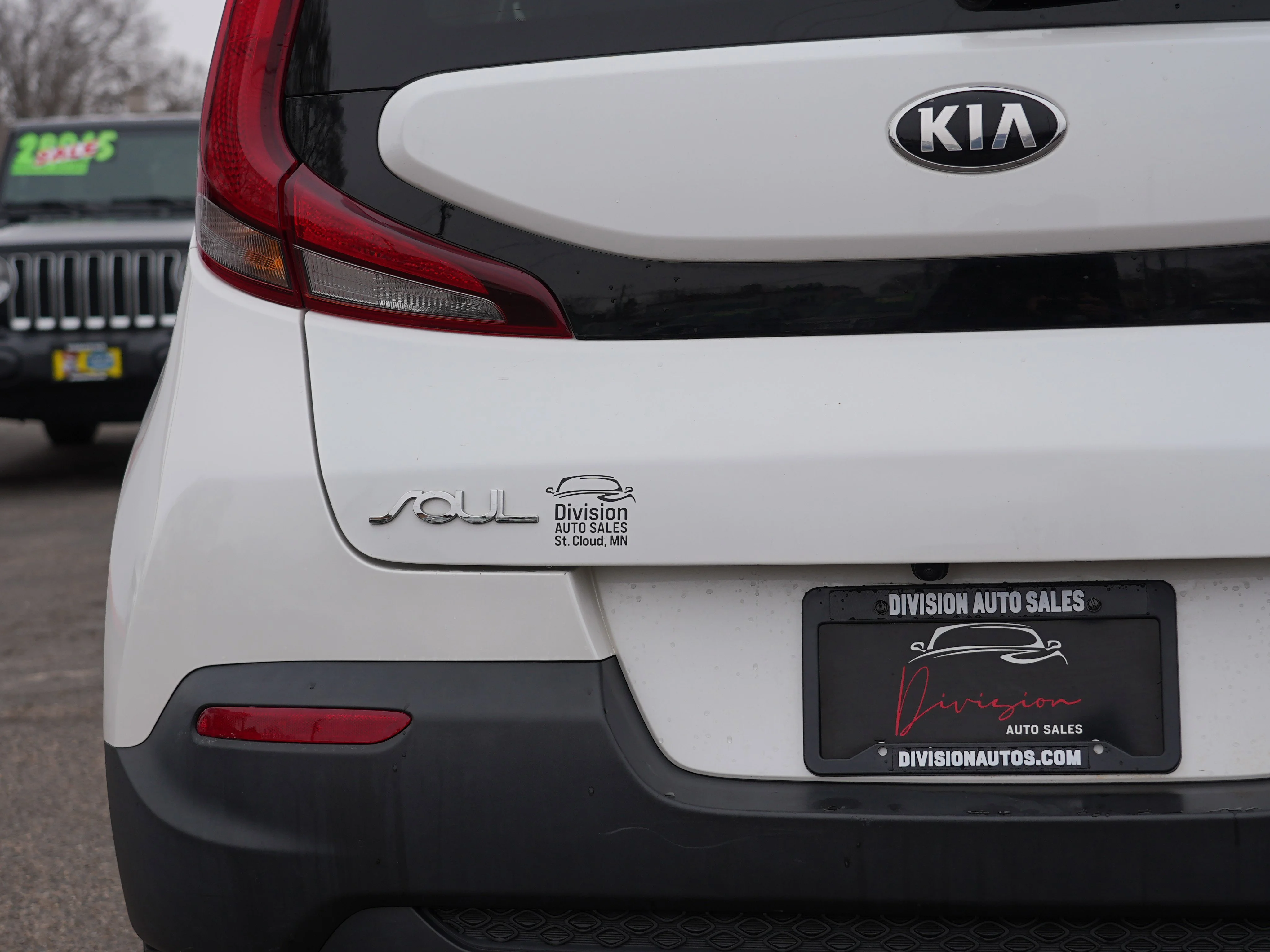 2020 Kia Soul LX - Photo 10