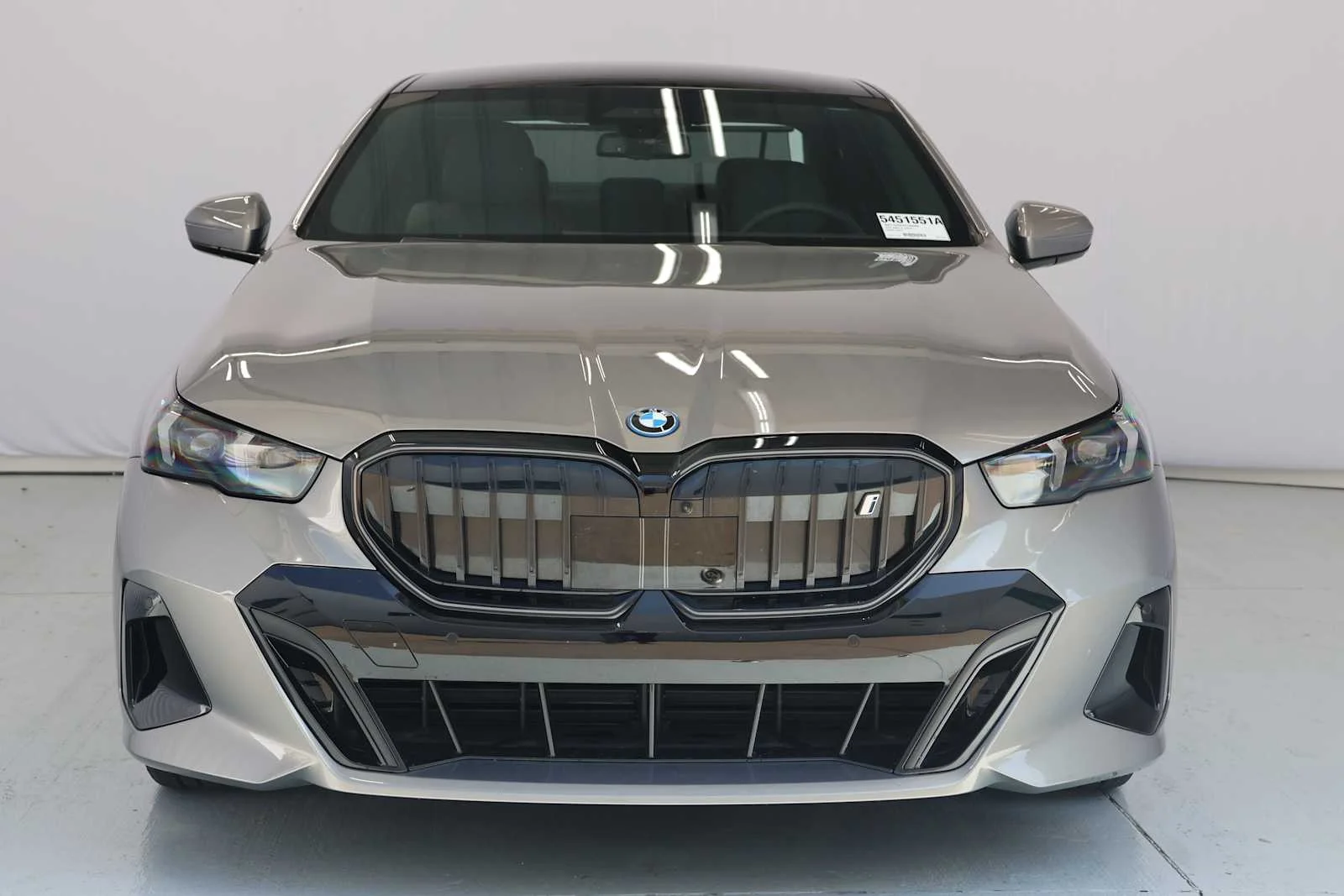 Used 2025 BMW i5 40 with VIN WBY13HG03SCU66960 for sale in Plano, TX