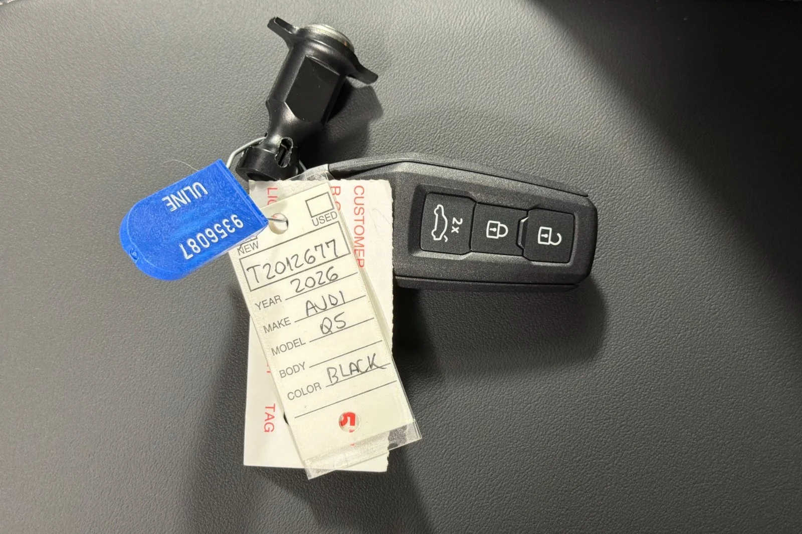New 2026 Mythos Black Metallic Audi Premium 2.0 TFSI quattro image 25
