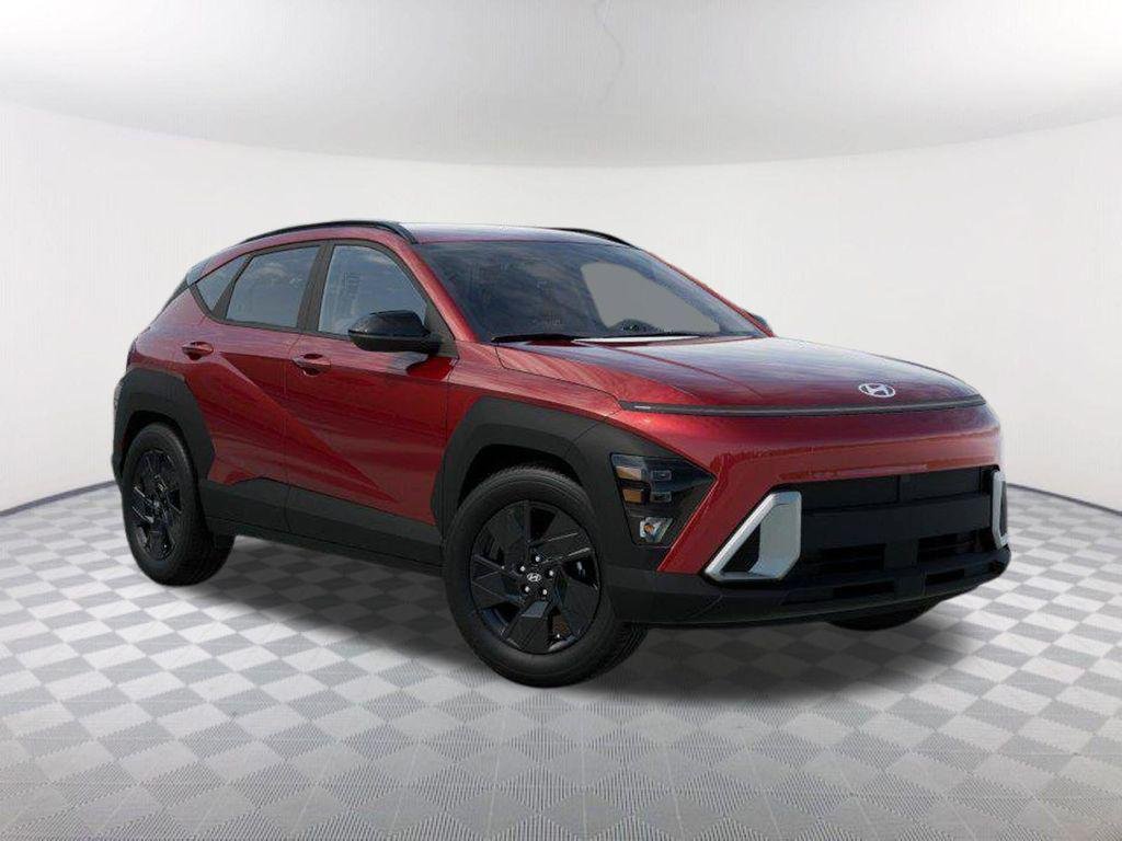 New 2027  Hyundai SEL Sport AWD image 2