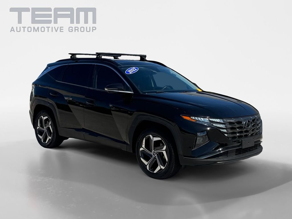 2022 Hyundai Tucson