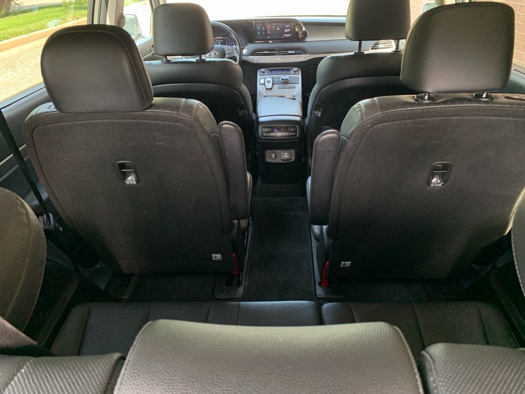 Used 2021 Typhoon Silver Hyundai SEL image 10