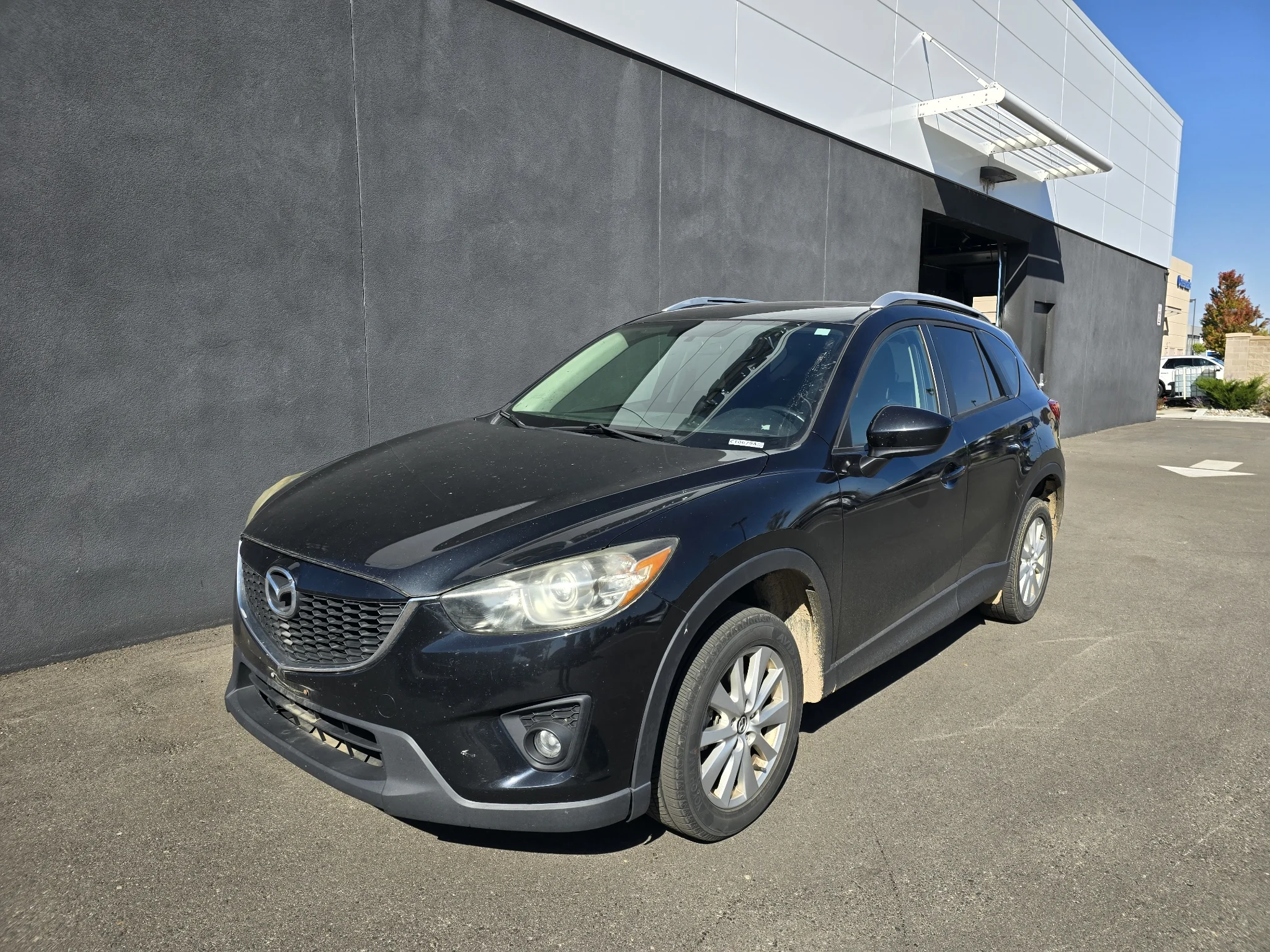 2014 Mazda CX-5