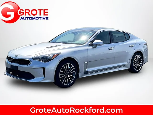 2018 Kia Stinger Premium