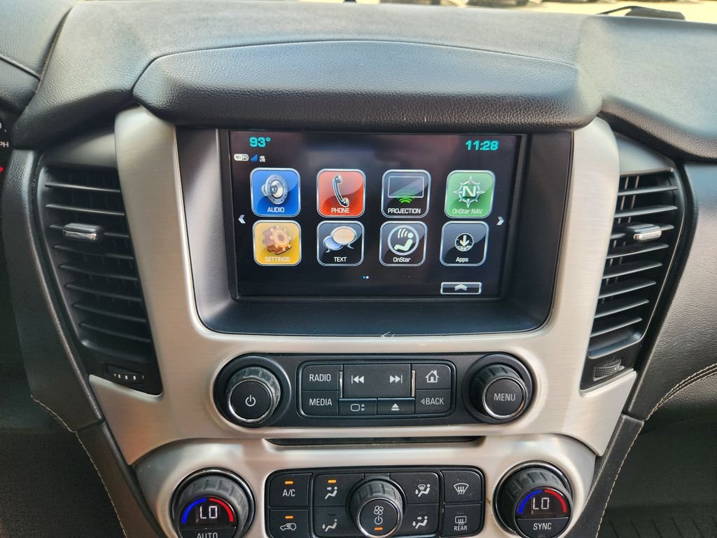 Used 2017 Quicksilver Metallic GMC SLE image 18