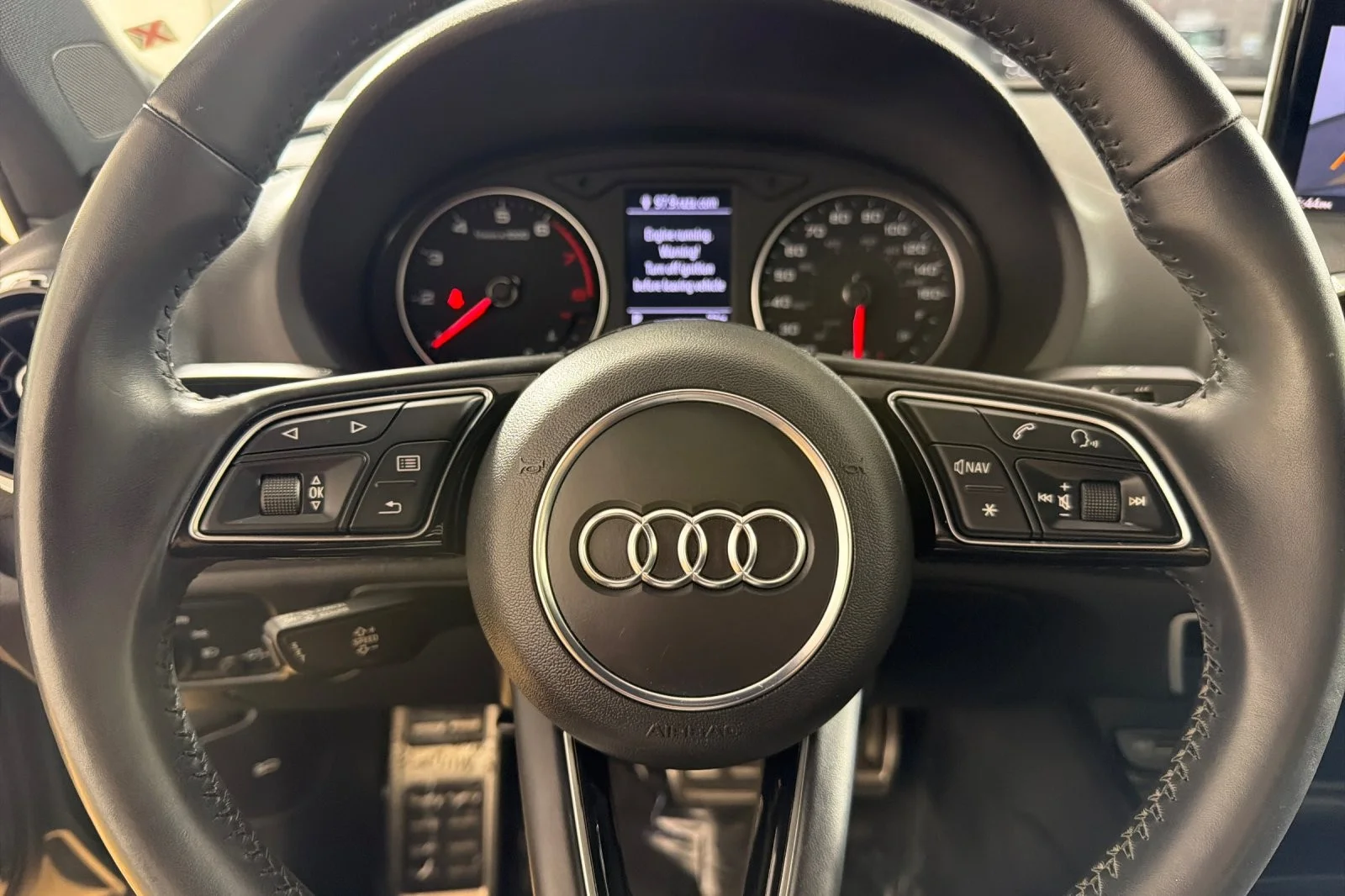 Used 2019 Nano Gray Metallic Audi Premium 40 TFSI image 21