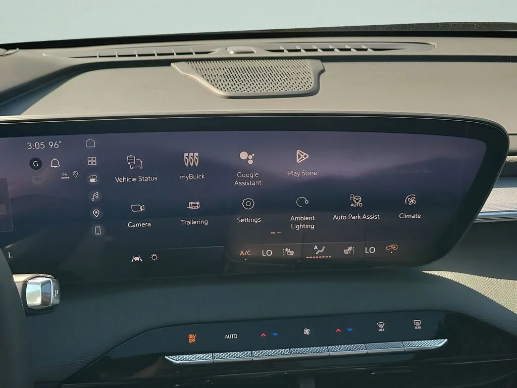New 2026 Stone Metallic Buick Sport Touring image 27