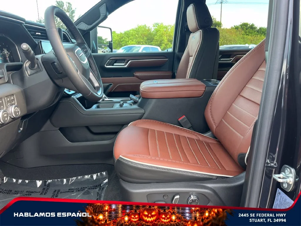New 2026 Titanium Rush Metallic GMC Denali Ultimate image 9