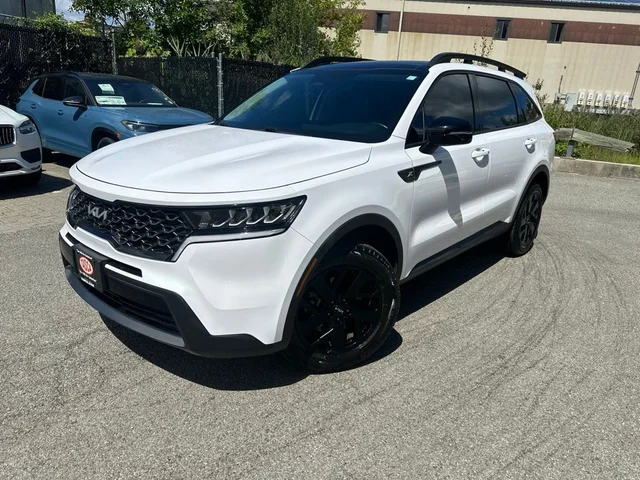 2023 Kia Sorento X-Line S