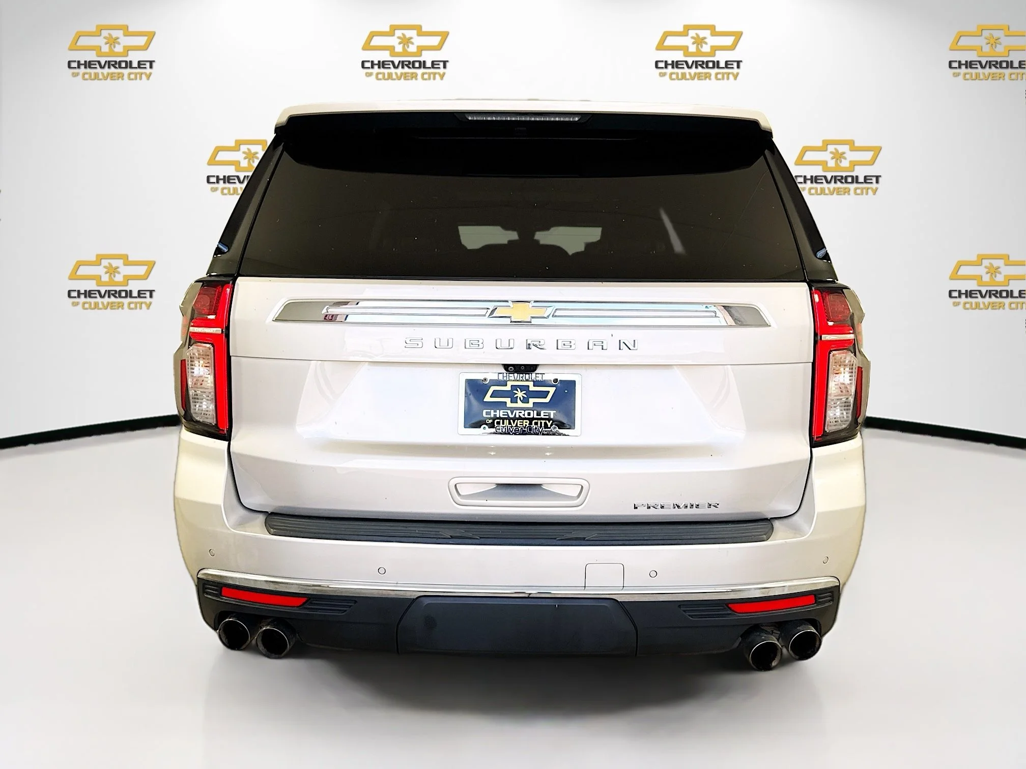 Used 2021 Empire Beige Metallic Chevrolet Premier image 7