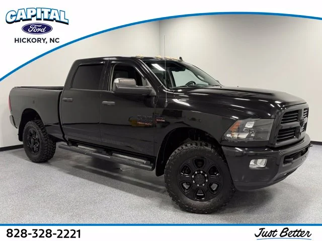 2015 RAM 2500 Pickup