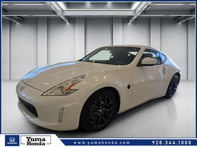 2016 Nissan 370Z Coupe
