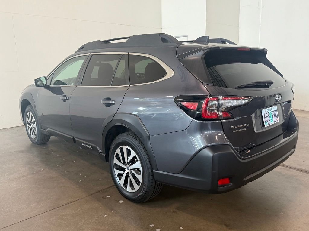 Used 2024 Gray Subaru Premium image 8