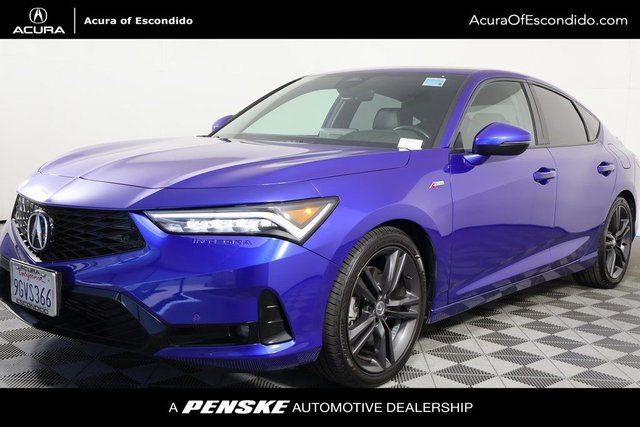 2023|Acura|Integra|A-Spec Tech Package|4D Hatchback