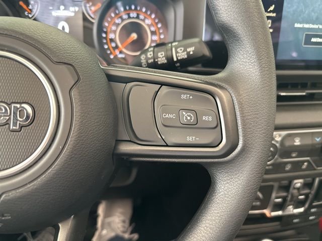 2026 Jeep Wrangler 4-Door Sport - Photo 21