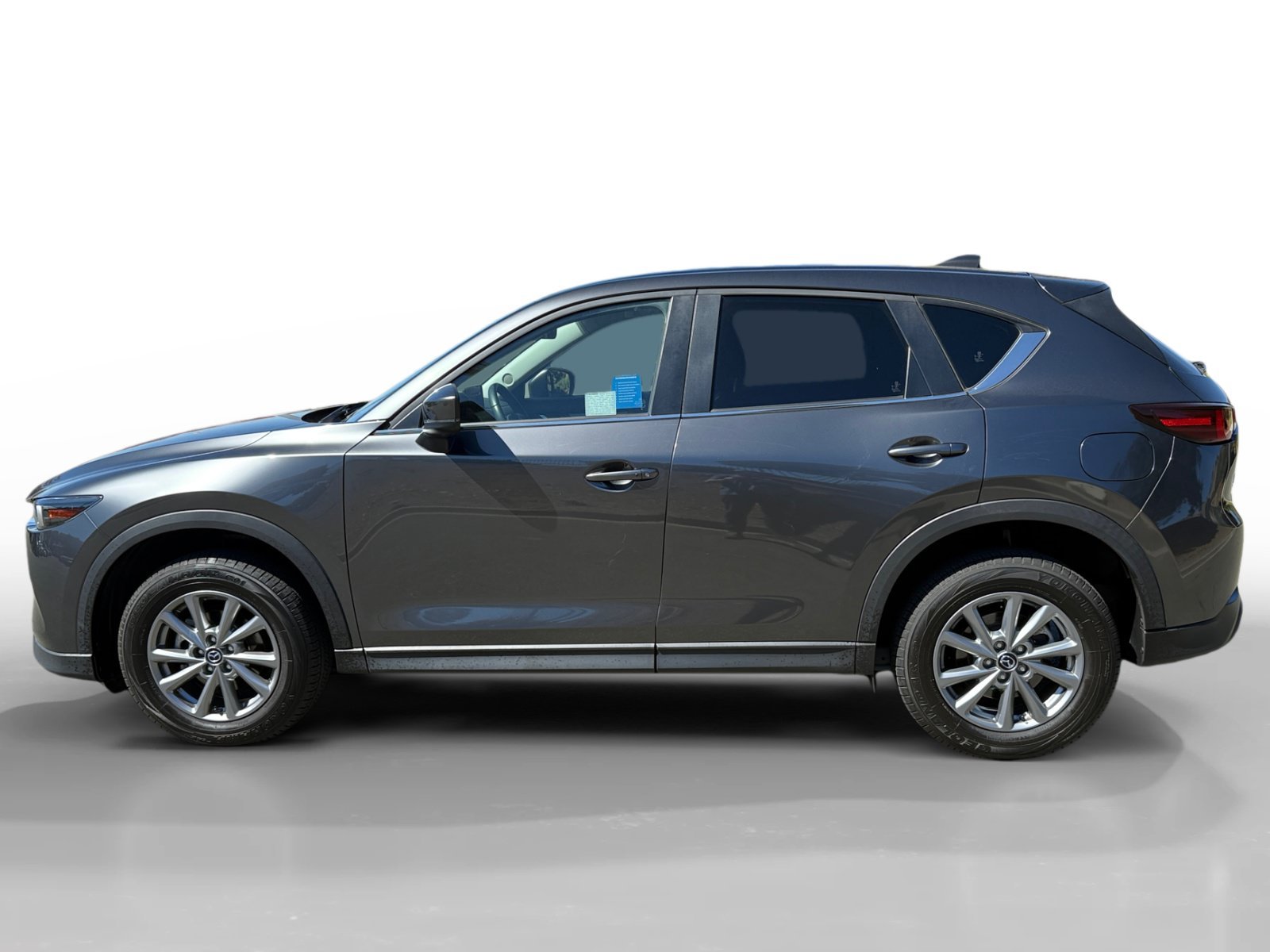 Used 2023 Machine Gray Mazda 2.5 S Select Package image 2