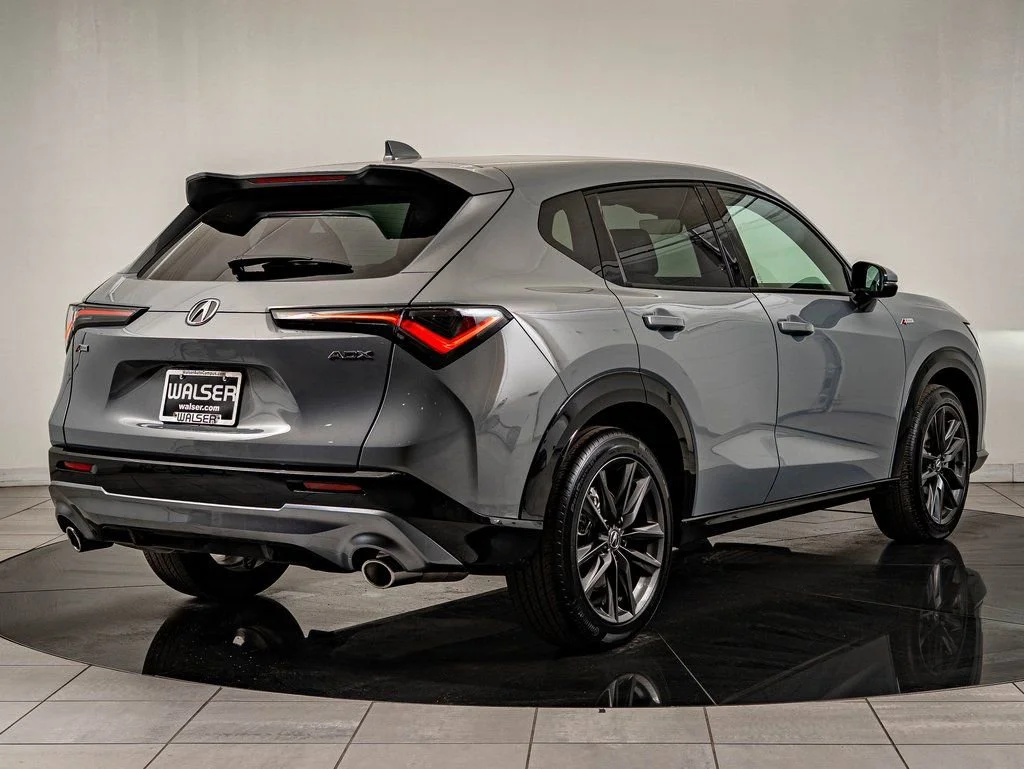 Used 2025 Urban Gray Pearl Acura A-Spec Package image 10