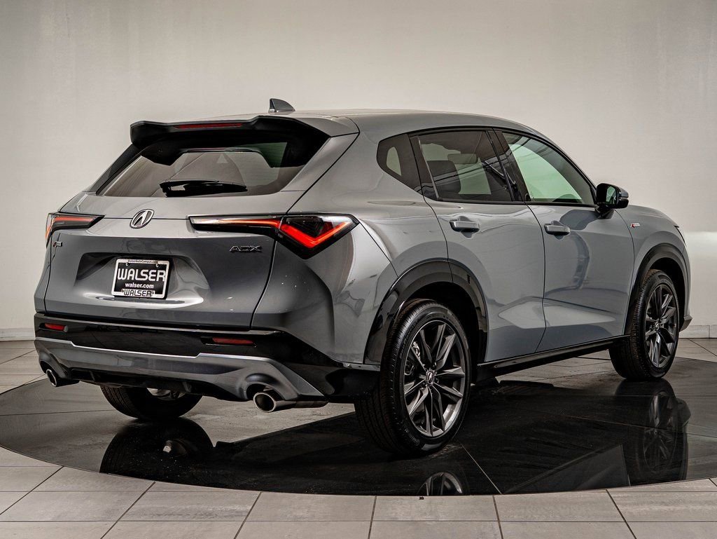 2025 Acura ADX A-Spec Package - Photo 10