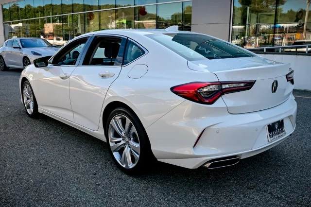 2023 Acura TLX Technology Package - Photo 7