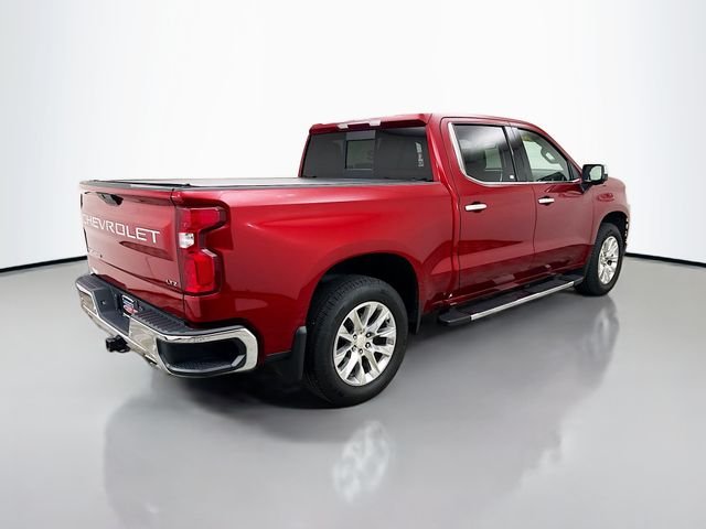 Used 2022 Red Chevrolet LTZ image 7