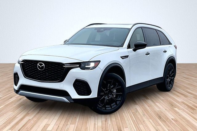 2026 Mazda CX-70 3.3 Turbo Premium Plus AWD