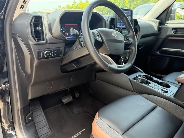 Used 2024 Black Ford Outer Banks image 13