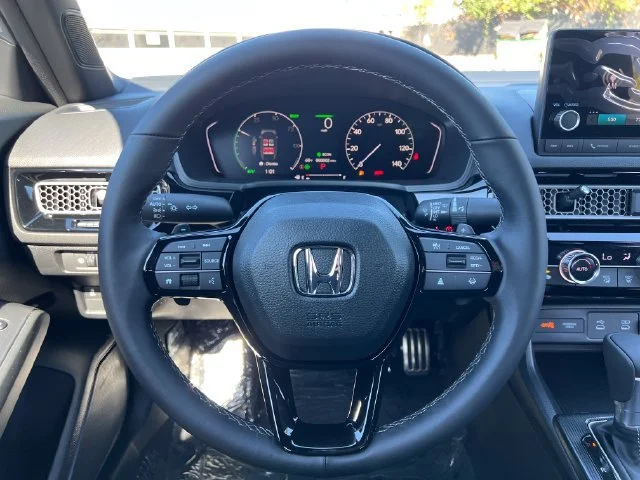 New 2026 Urban Gray Pearl Honda Sport image 18