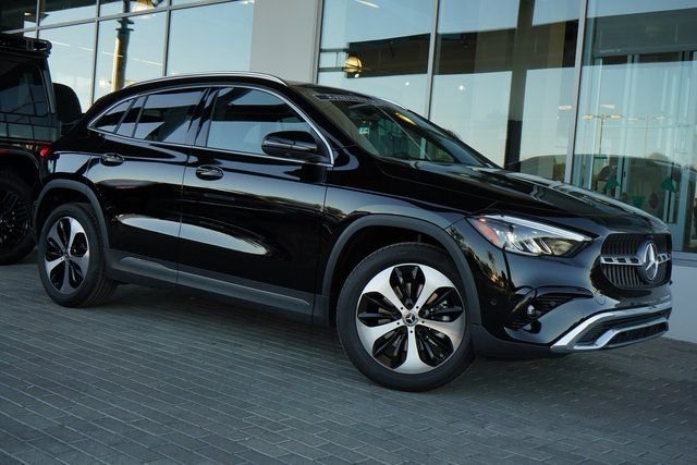 2026 Mercedes-Benz GLA GLA 250's photo