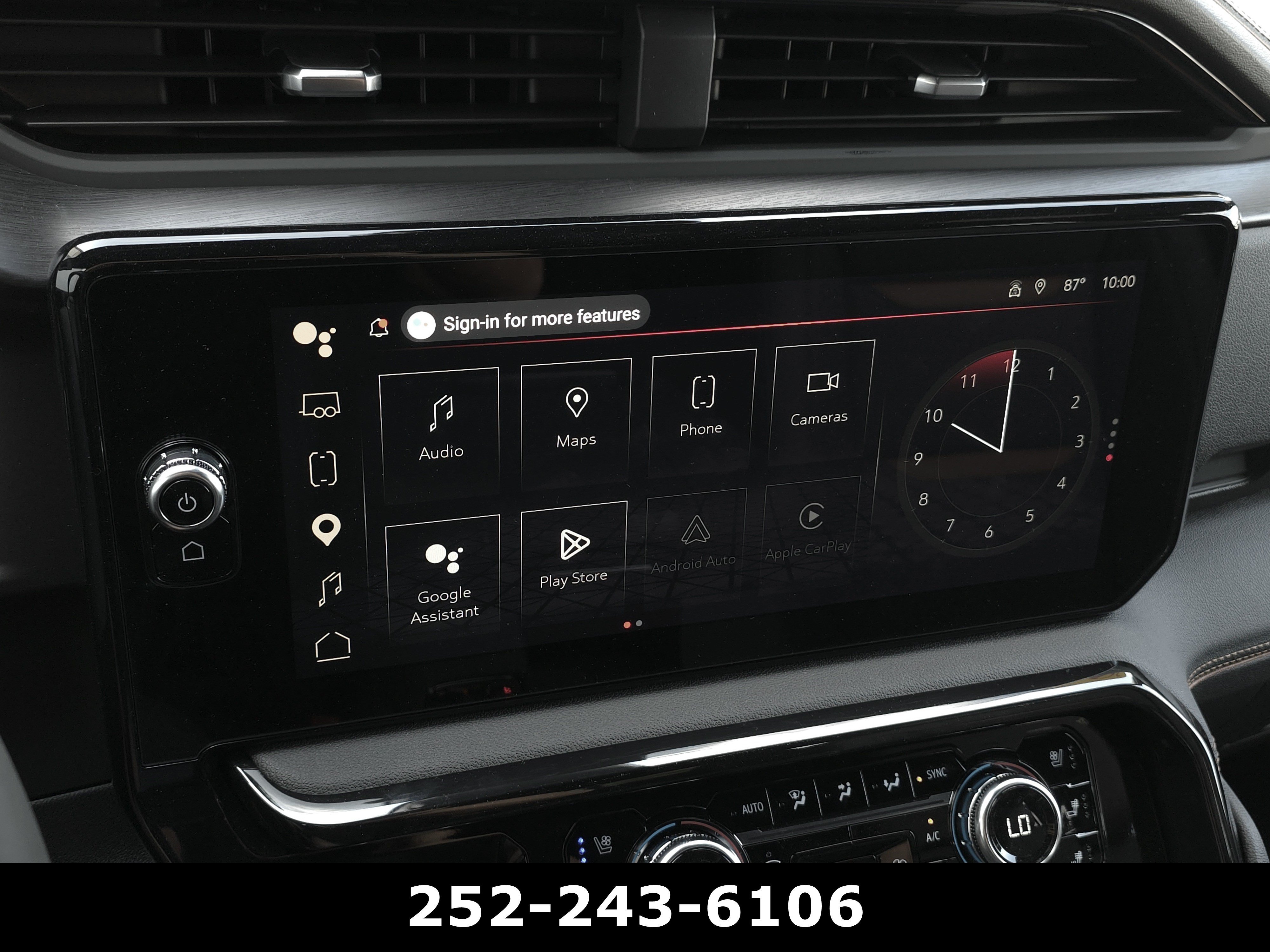 Used 2026 Summit White GMC AT4 image 18