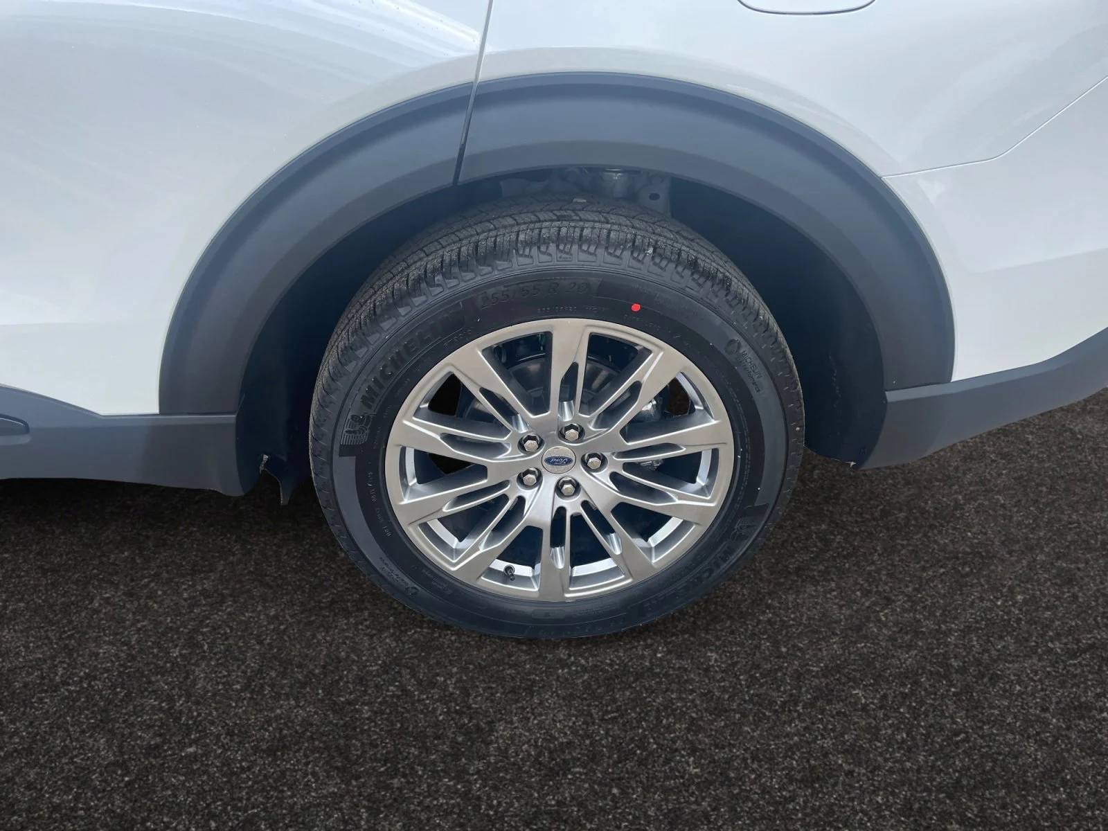 New 2026 Star White Metallic Tri-Coat Ford Active w/200A Pkg image 9