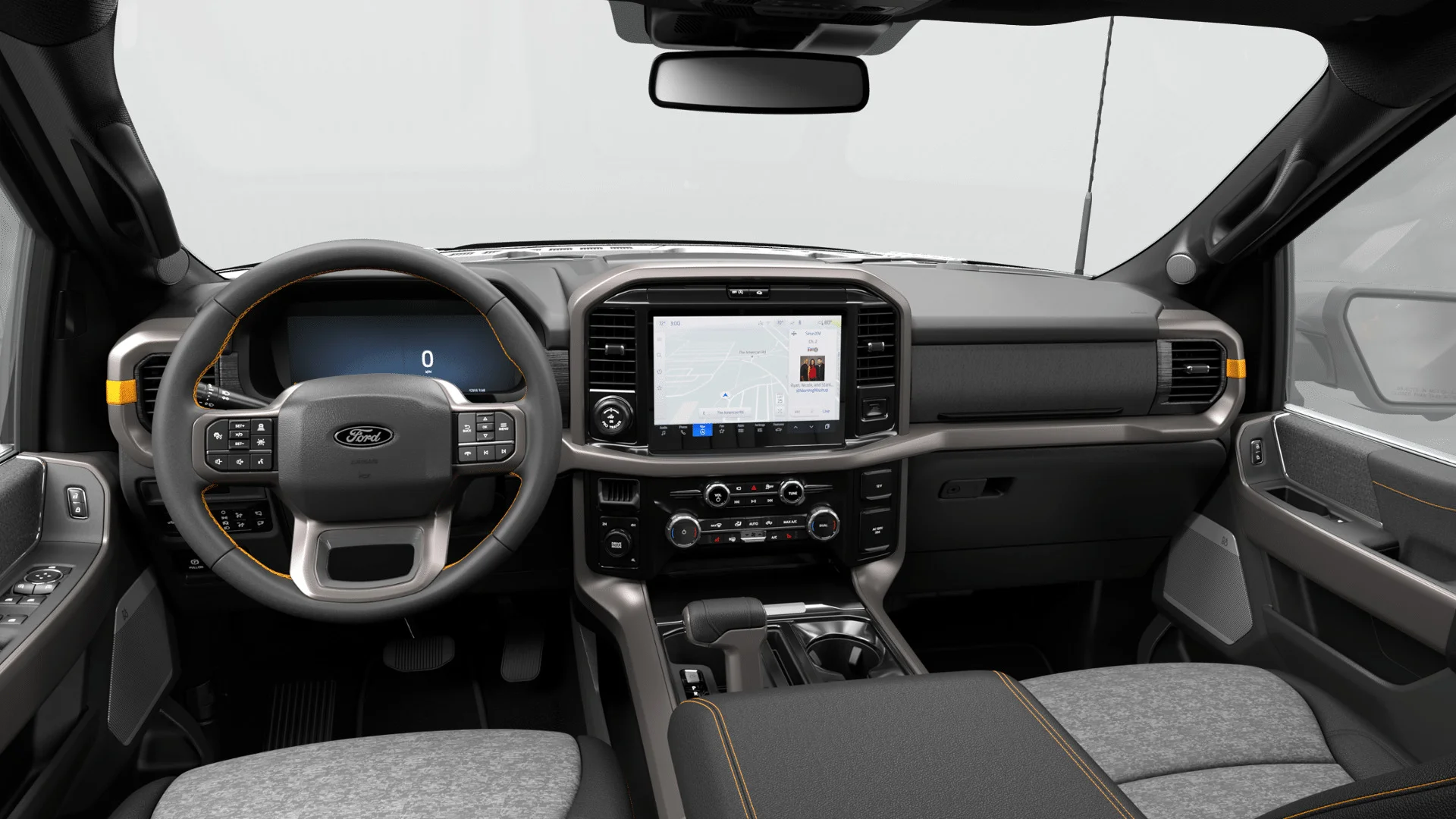 New 2026 Grey Ford Tremor® image 5