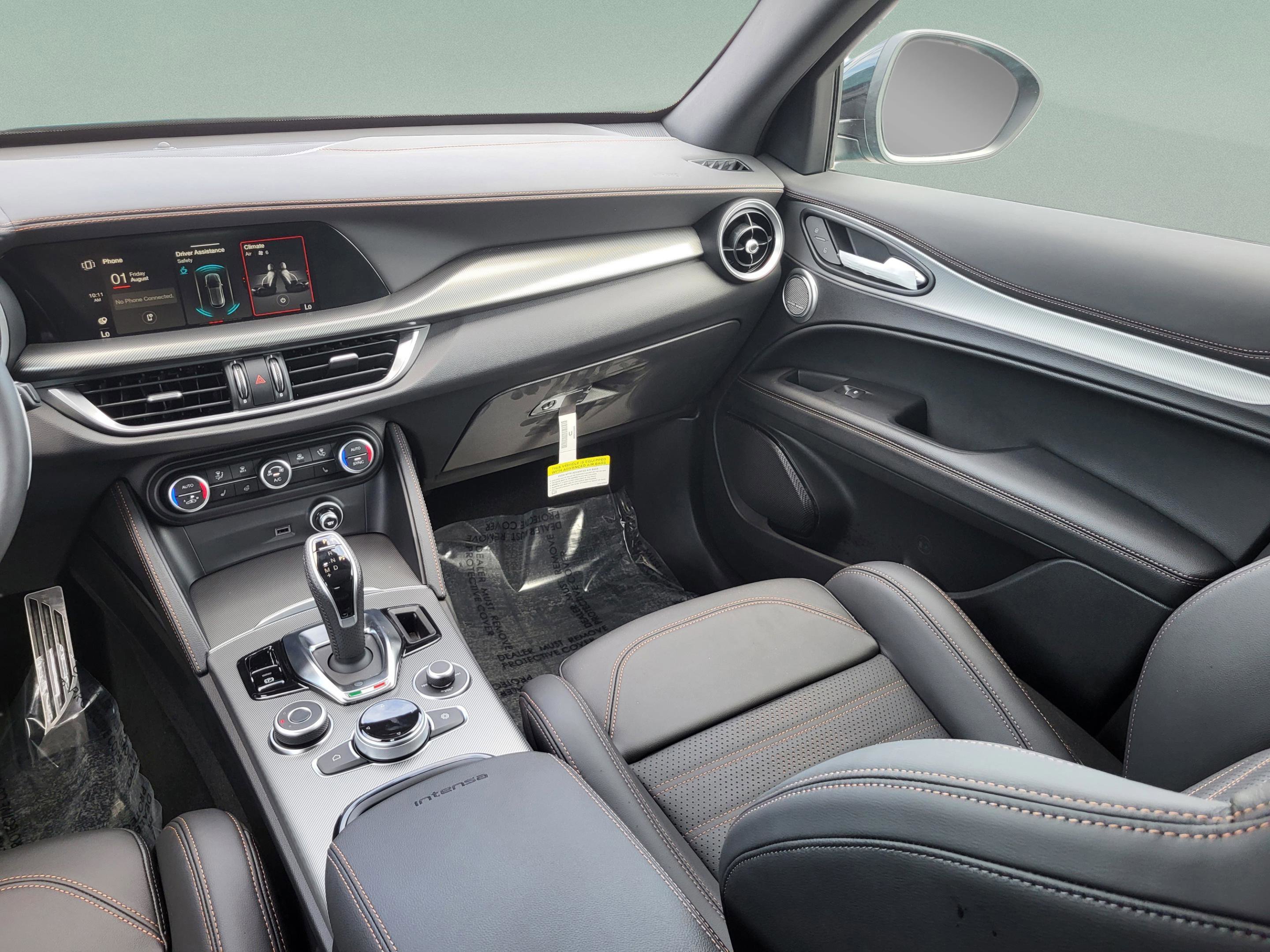 2025 Alfa Romeo Stelvio Intensa - Photo 39