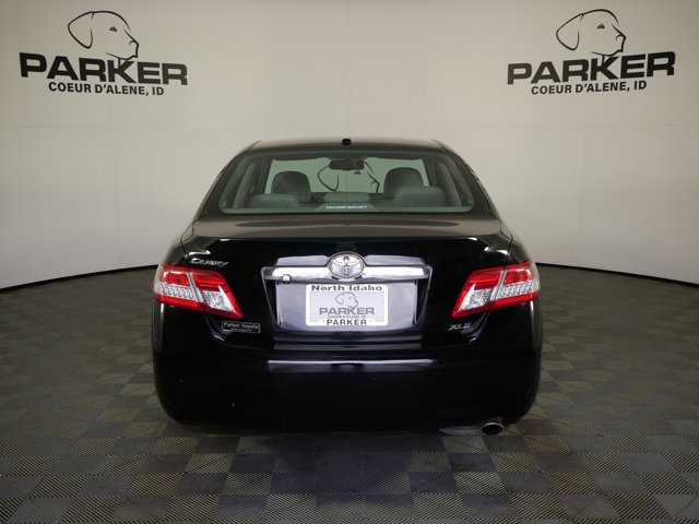 Used 2011 Black Toyota XLE w/ Extra Value Pkg image 6