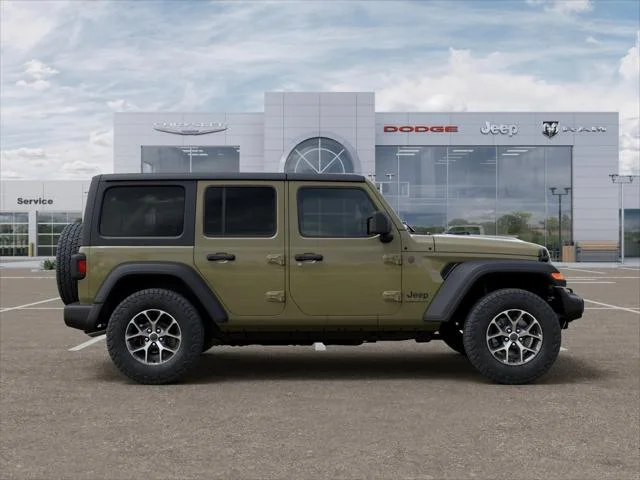 New 2026 41 Exterior Paint Jeep Sport S image 47
