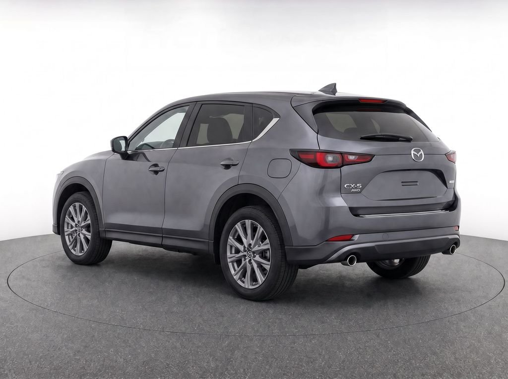 Used 2024 Machine Gray Mazda 2.5 S Premium Package image 5