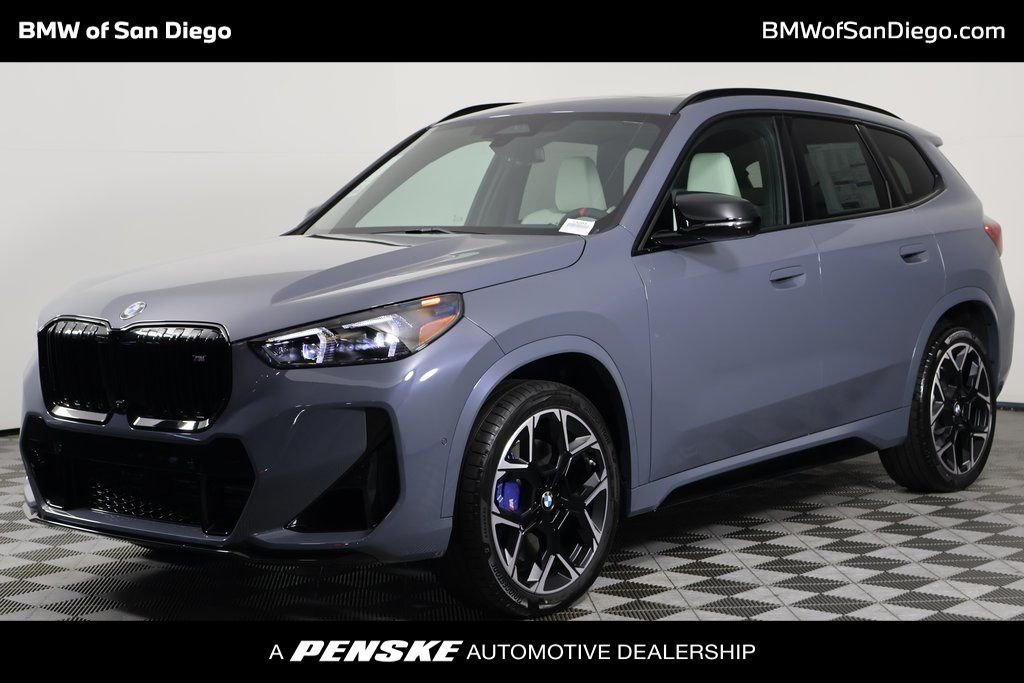 2026 BMW X1 M35i xDrive's photo