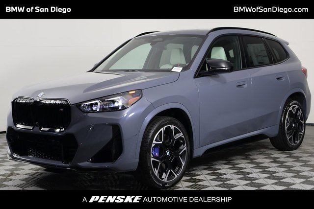 2026|BMW|X1|M35i|4D Sport Utility